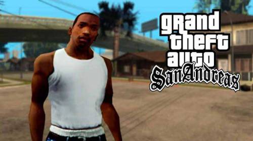 GTA SAN ANDREAS FOR ANDROID 