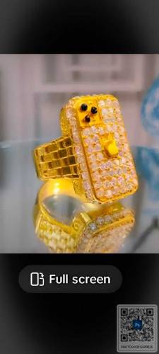 iPhone Ring 💍
