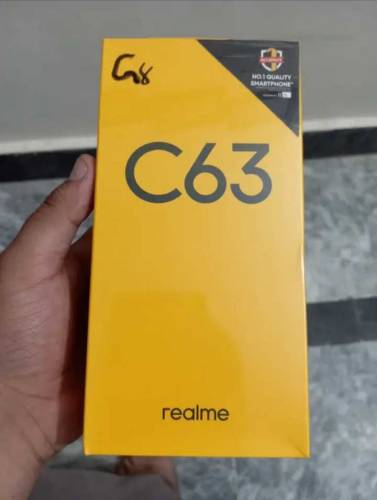 Realme C63 6/128 