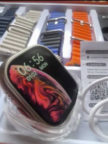 y20 ultra smart watch