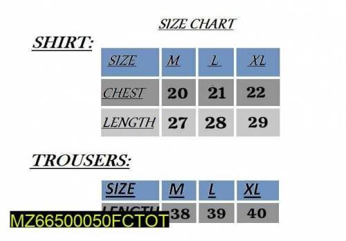 2 pcs Dri fit plain track suit 