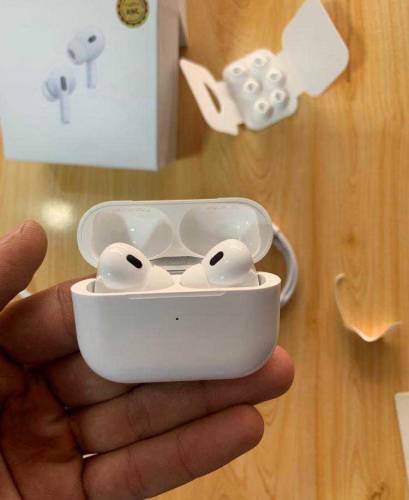 Airpods 2 Generation Platinum With ANC