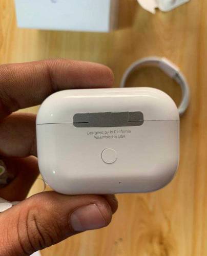 Airpods 2 Generation Platinum With ANC