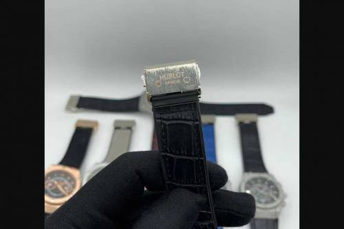 HUBLOT WATCH (black) 