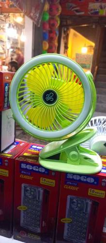 chargebele fan