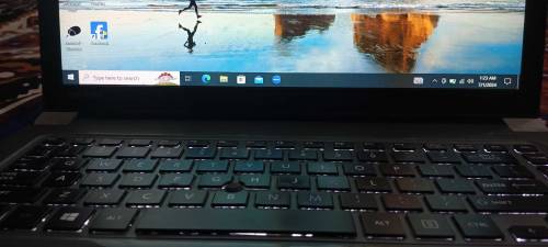i5 6th Generation Toshiba Laptop for Sale