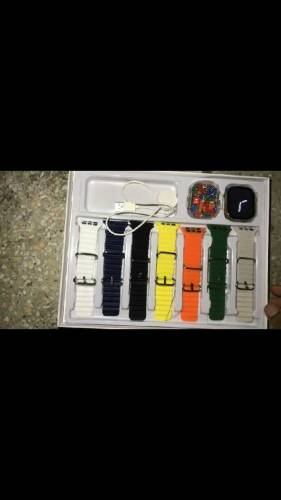 7 strp +watch +watch cover 