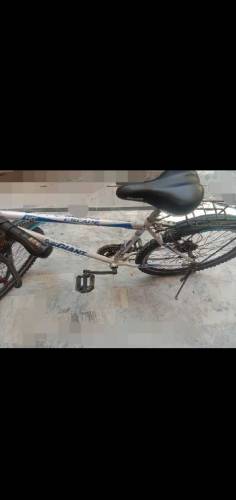 bicycle for sale good in condition 