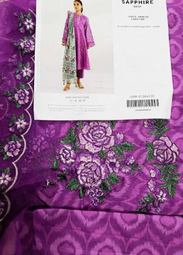 sapphire factory outlet 