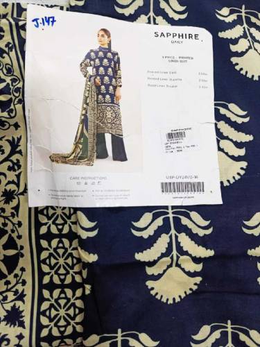 sapphire factory outlet 