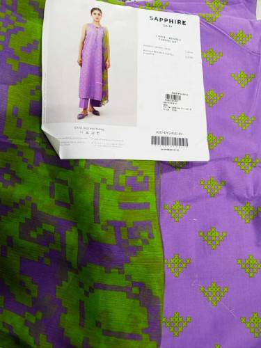 sapphire factory outlet 