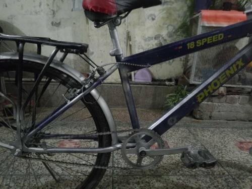 Heavy cycle