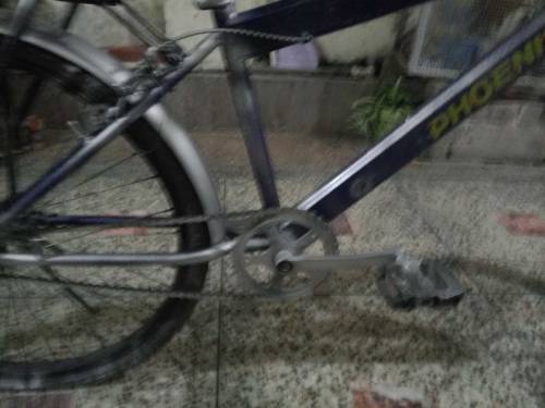 Heavy cycle
