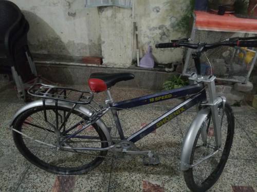 Heavy cycle
