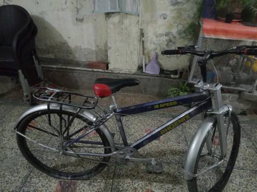 Heavy cycle