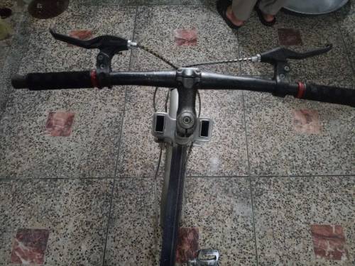 Heavy cycle