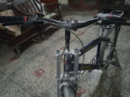 Heavy cycle