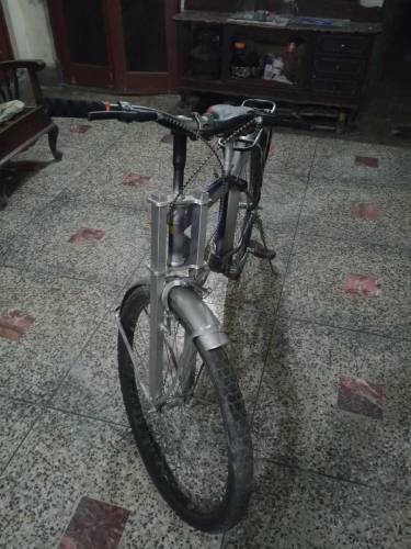 Heavy cycle