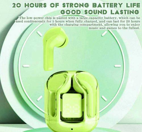 Air31 Wireless Earbuds 