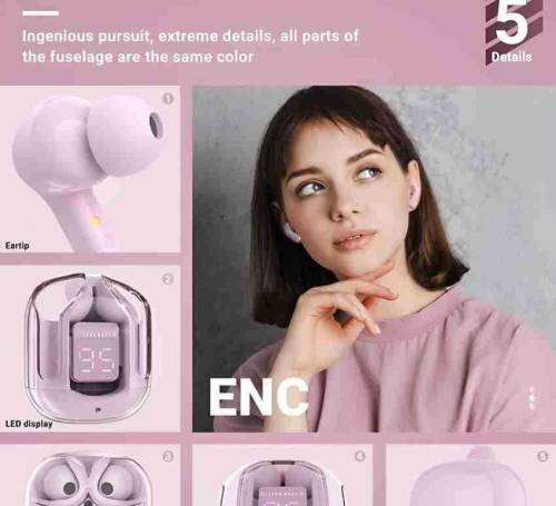 Air31 Wireless Earbuds 