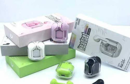 Air31 Wireless Earbuds 