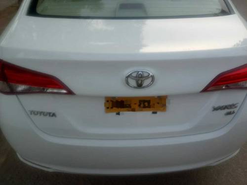 Toyota Yaris 2021   (03242160008)dm call Whatsapp