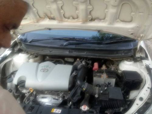 Toyota Yaris 2021   (03242160008)dm call Whatsapp