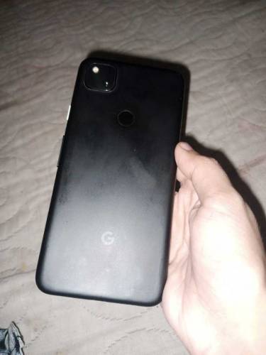 Google pixel 4a 4g 