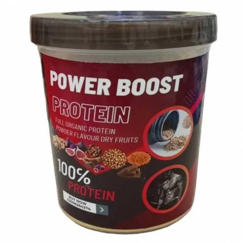 Power Boost Protein - Dry fruits flavor - 1000 gram