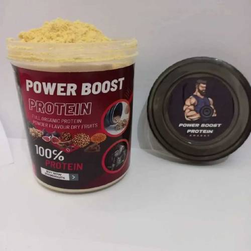 Power Boost Protein - Dry fruits flavor - 1000 gram