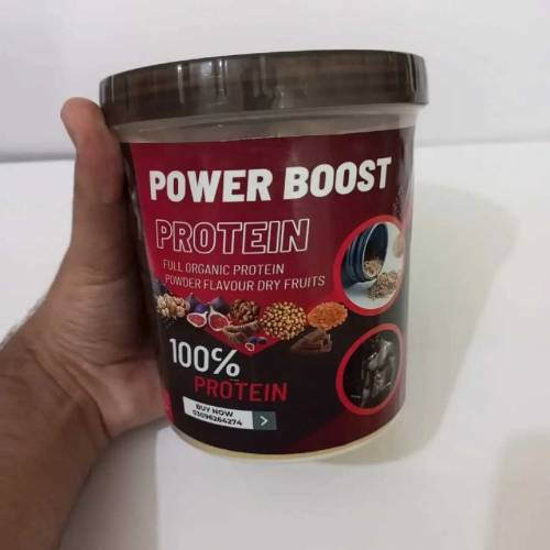 Power Boost Protein - Dry fruits flavor - 1000 gram
