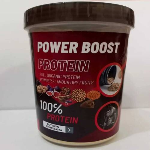 Power Boost Protein - Dry fruits flavor - 1000 gram