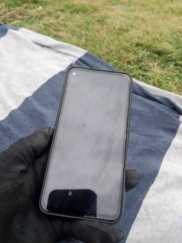 Google pixel 4a 