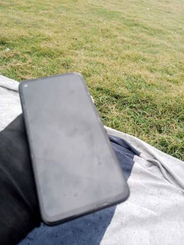 Google pixel 4a 