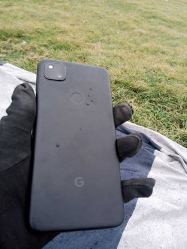 Google pixel 4a 