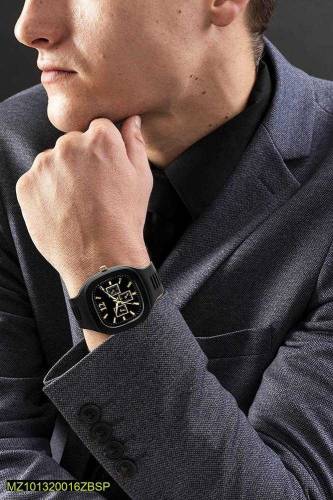 man beautiful watch 