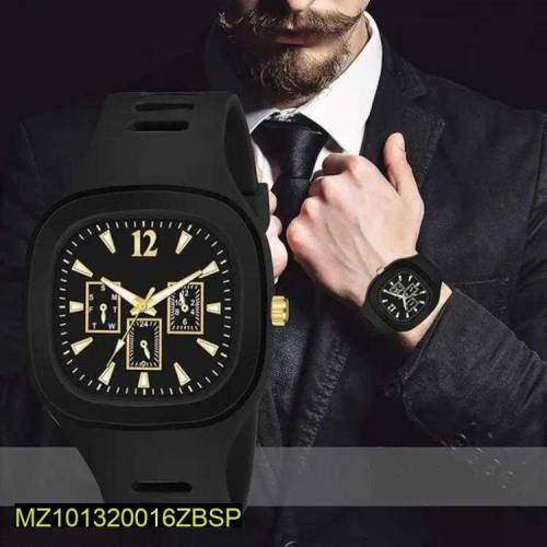 man beautiful watch 