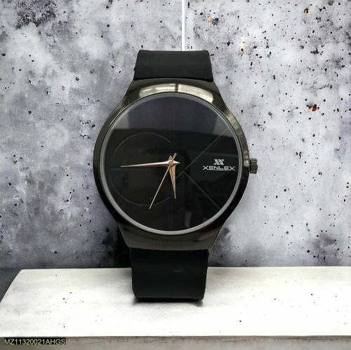 New branded man's watch