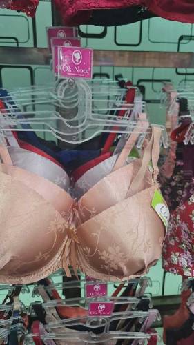 double padded bra