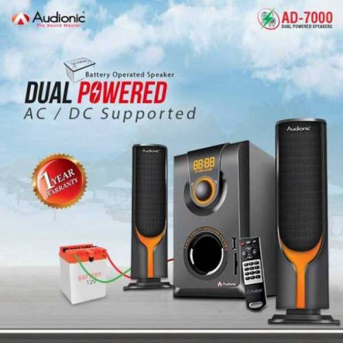 audionic woofer
