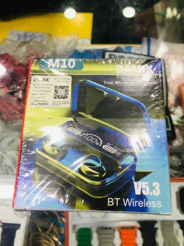 m10  earbuds