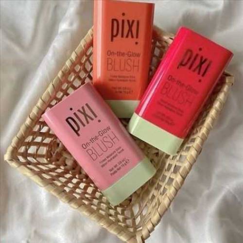 Pixi Blush set of 3