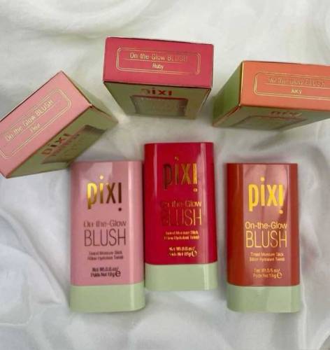 Pixi Blush set of 3
