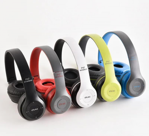 Wireless Stereo Headphones 
