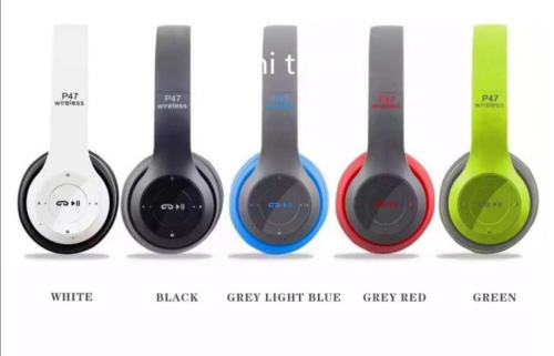 Wireless Stereo Headphones 
