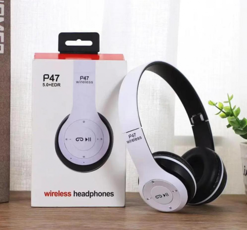 Wireless Stereo Headphones 