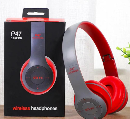 Wireless Stereo Headphones 