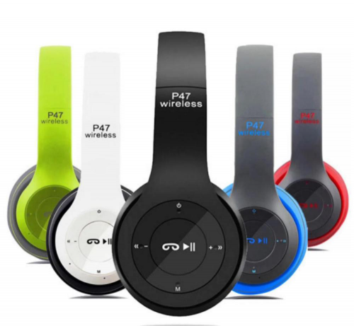 Wireless Stereo Headphones 
