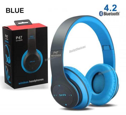 Wireless Stereo Headphones 