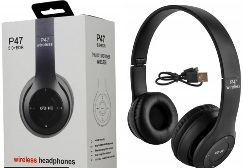 Wireless Stereo Headphones 
